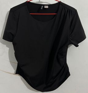 H&amp;M draped tops