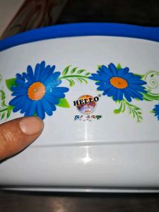 Hello Croma Insulated Hot Pot New