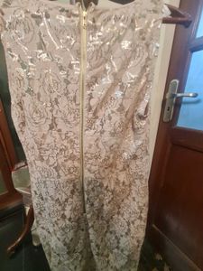 DOROTHY PERKINSLace &amp; Sequin Bodycon dress