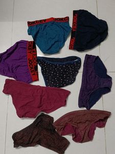 Combo of Undergarments