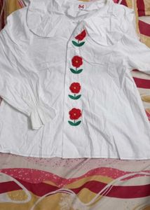 🌹 Korean Style Shirt 🌹