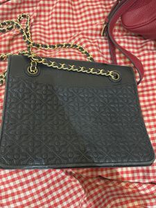 Tory Burch original bag used .