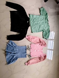 4 Korean Tops