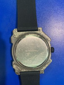 Fastrack Solid Metal Watch