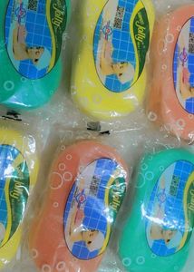 Jolly Bath Sponge