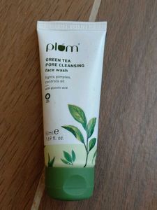 Plum Green Tea Face Wash Set Of 2