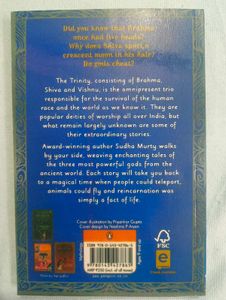 Man From The Egg by Sudha Murti