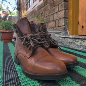 Leather Shoes / Boots