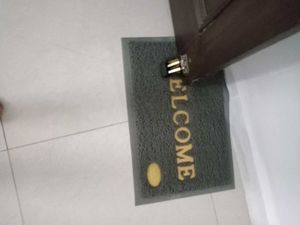 Welcome Doormat