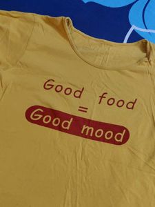Yellow T-Shirt