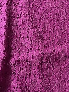 Gapkids girls Purple Lace Top