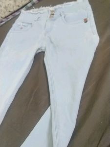 Denim Jeans For Girls