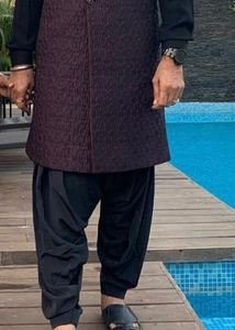Men's Ethnic Kurta Set