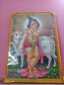 Krishna Showpiece