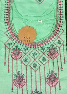 New Pure Cotton Kurti *A002