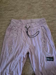 westside lavender track pant 🔮