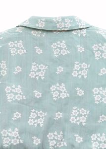 Charming Floral Print Dress for Girls