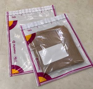 Meesho Barcoded Polybags Pack of 25