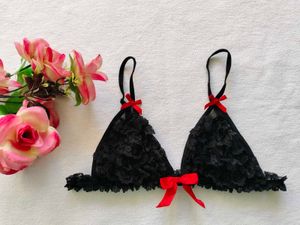 Black Bralette