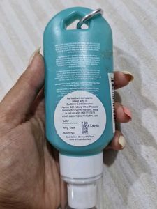 Earth Rhythm Aqua Surge Cooling Face Mist SPF 50