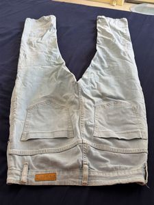 Light Wash Denim Jeans