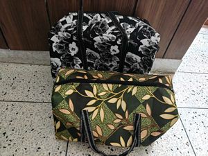 Stylish Duffle Bag Set of 2