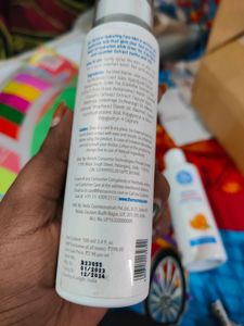 The Moms Co. Face Toner And Mist