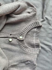 Cozy Knit Cardigan