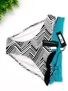 Women's Bikini Bottom Bundle / Mix & Match Set