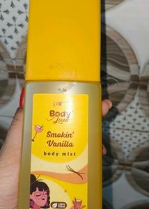 Plum Body Lovin' Smokin' Vanilla Mist