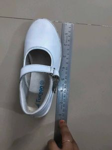 White school shoes girls