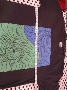 DILLINGER Oversized t-shirt XL
