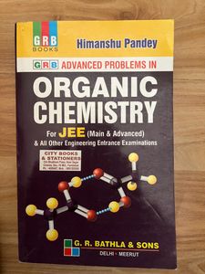 Himanshu Pandey Chemistry