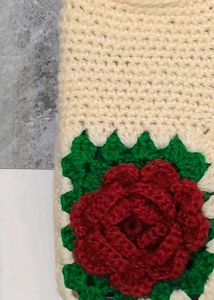 Crochet Mobile Bag