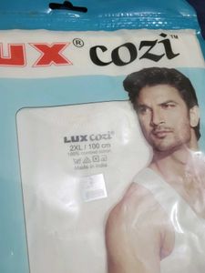 Lux Cozi Fine Vest