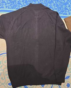 PARX Zip-Up Bomber Jacket