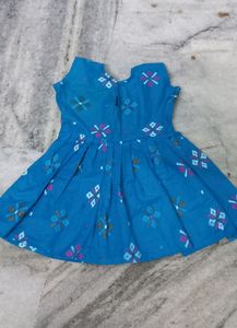 Daily wear baby frock