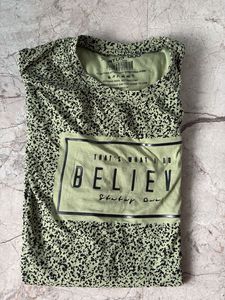 Men's Graphic Print T-Shirt