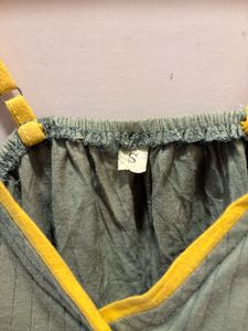 Elegant Cami Top