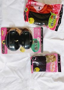 Hair Accessories - Puff Up Maker