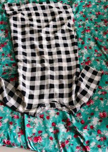7 Combo kurta pant dupatta (No return)
