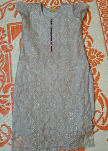 Sparkling ethnic Kurta