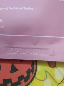 Collagen Face Mask &amp; Makeup Sponges
