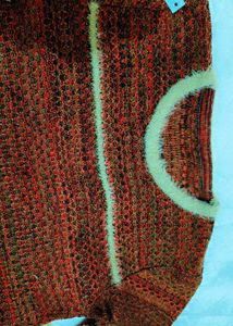 Very Beautiful Woolen Winter Top