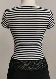 Y2K SIREN TOP 💋