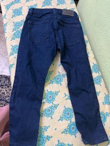 unused Top &amp; Jeans- reliance