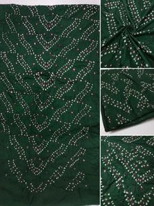 original bandhani cutton suit matiriyal 👗