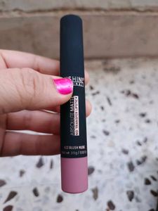 Matte Lipstick - Blush Nude