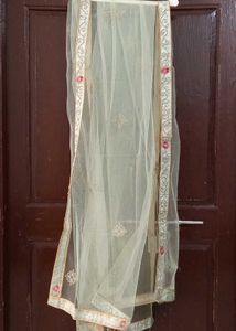 Embroidered Floral Lehenga choli set