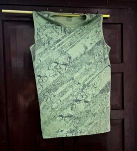 Men's Sleeveless Graphic Tees (2-Pack)